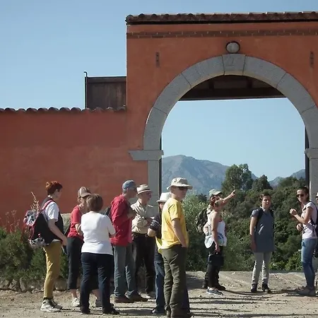 Bauernhof Agriturismo Sa Tella *