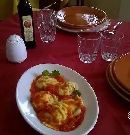Agriturismo Sa Tella Bauernhof