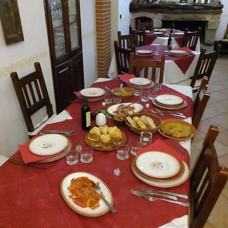 Agriturismo Sa Tella *