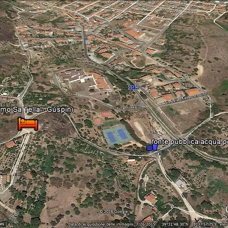 Agriturismo Sa Tella * Guspini