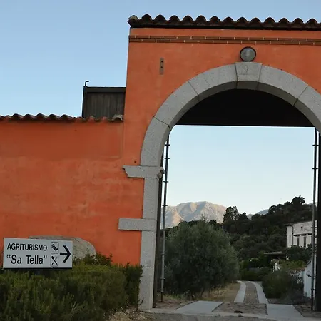Agriturismo Sa Tella