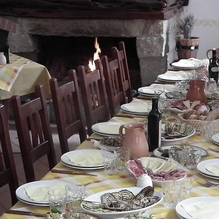 Agriturismo Sa Tella Guspini