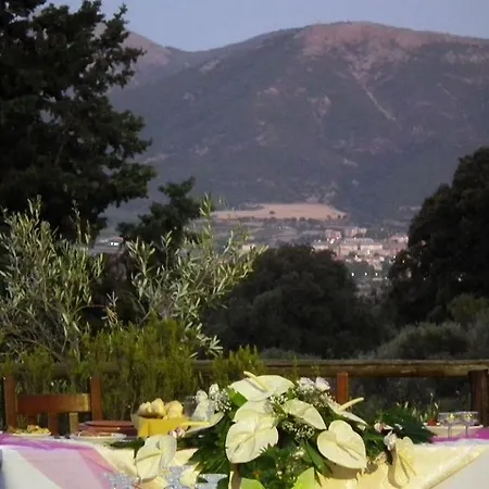 Agriturismo Sa Tella Guspini